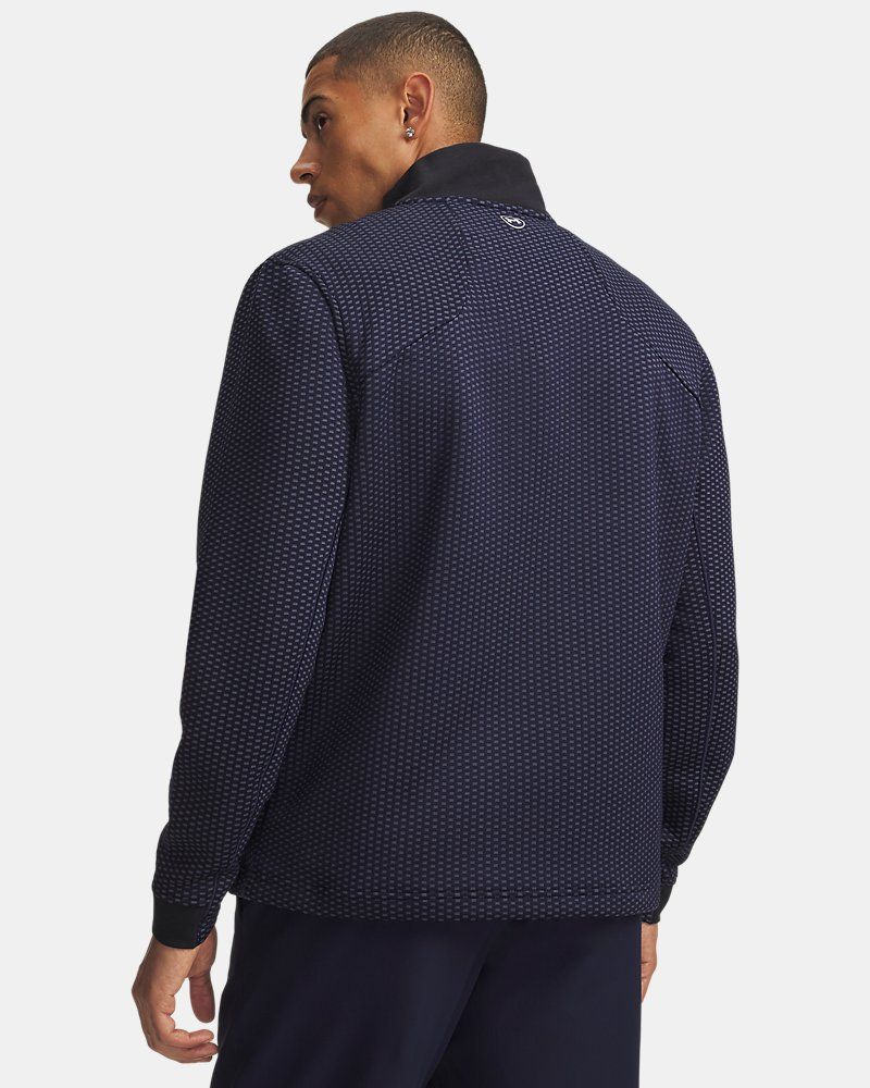 UA Drive Pro Hybrid Men's ½ Zip — view 11