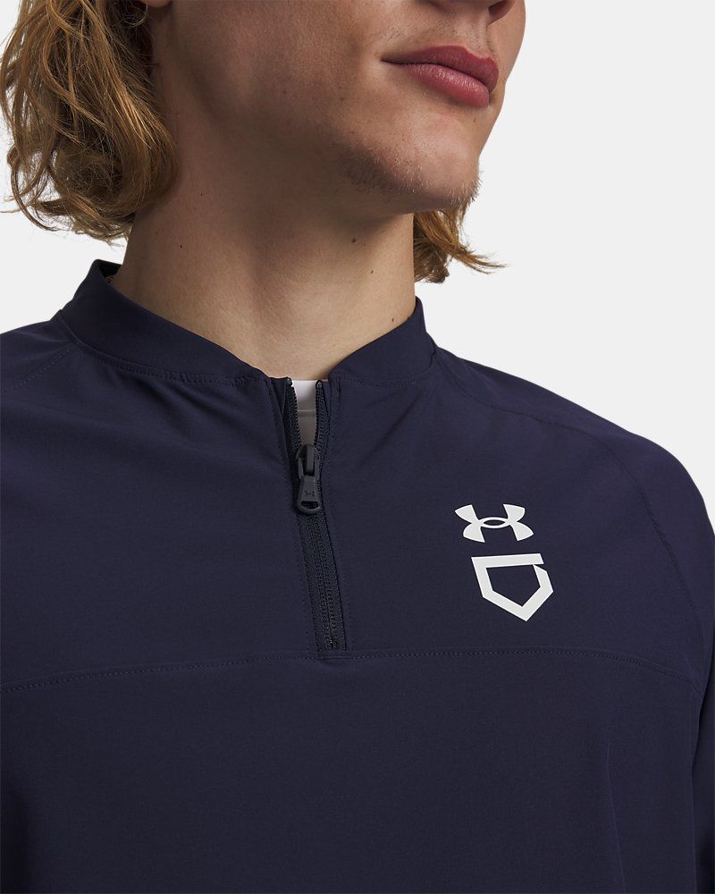 UA Utility Long Sleeve Men's Cage Jacket — view 18