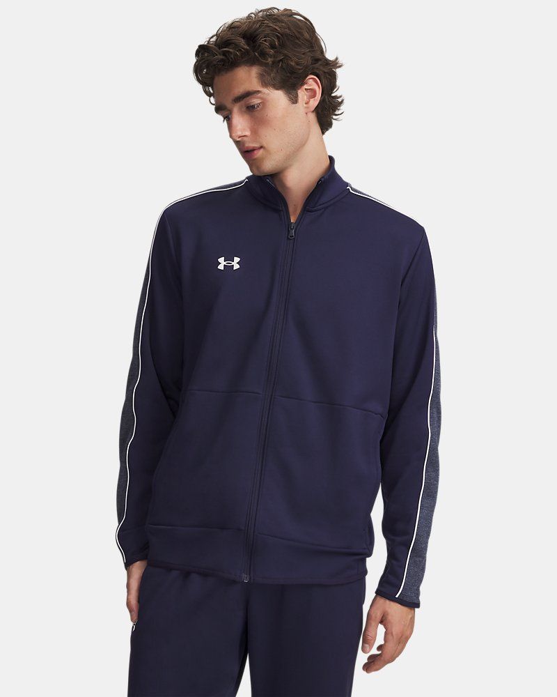 UA Command Men's Warm-Up Full Zip — view 21