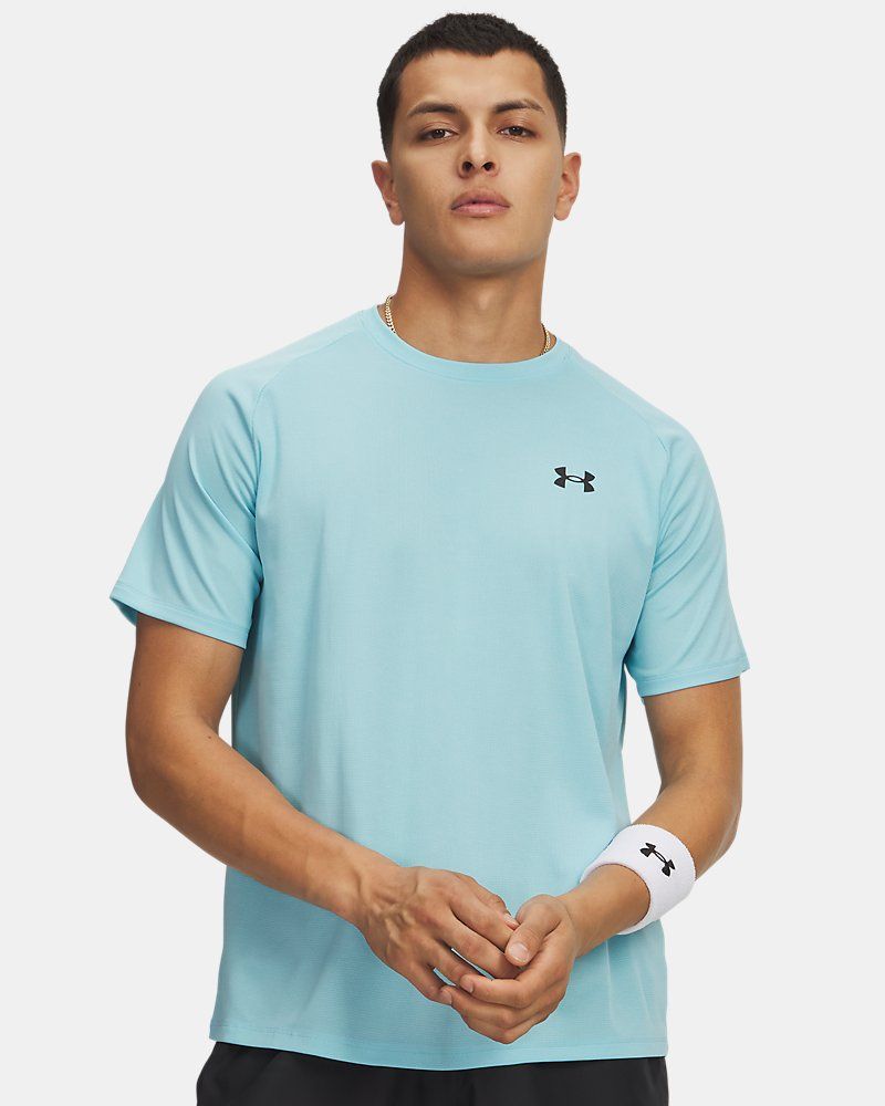 UA Tech™ Textured Men's Short Sleeve — view 76