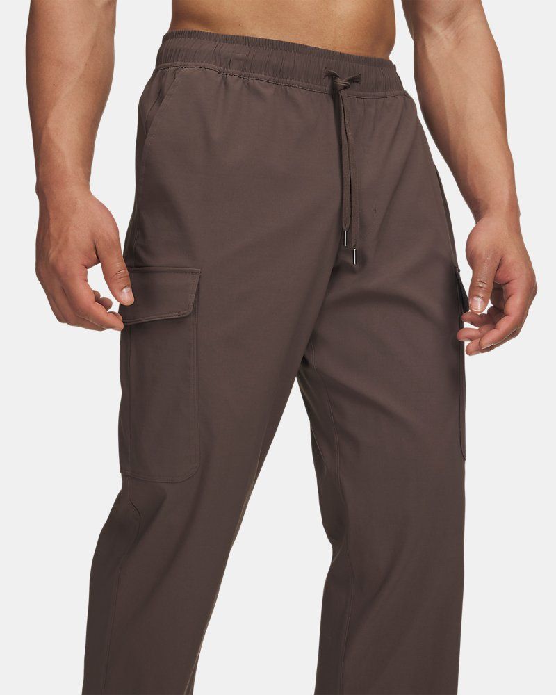 UA Icon Woven Men's Cargo Pants — view 12