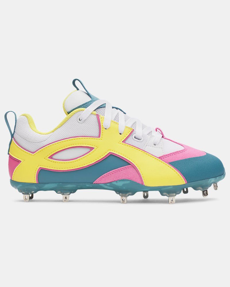 UA Yard Icon Metal Coach RAC Men's Baseball Cleats