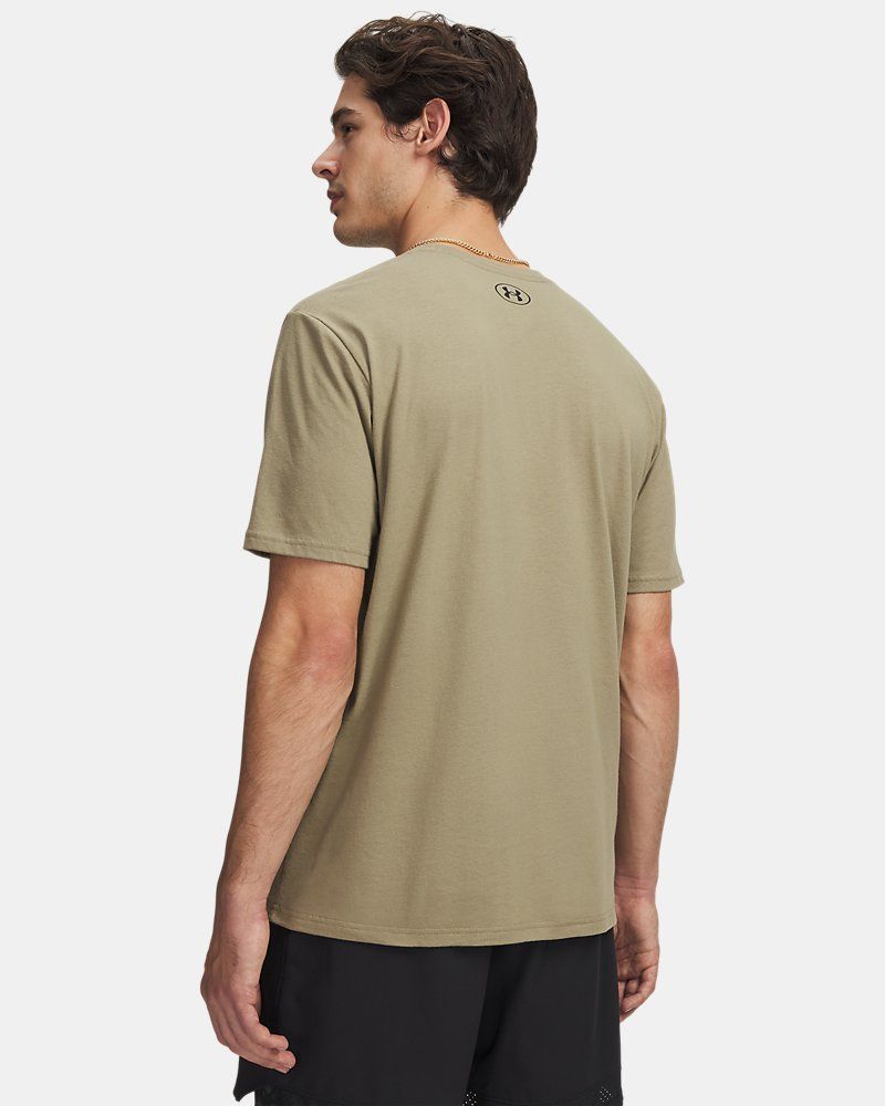 UA Freedom Left Chest Men's Short Sleeve — view 11