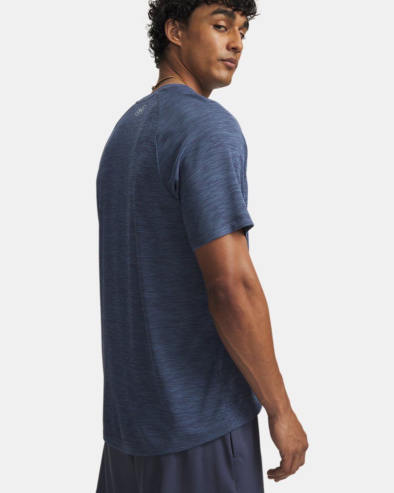 UA Tech™ Textured Men's Short Sleeve — view 15