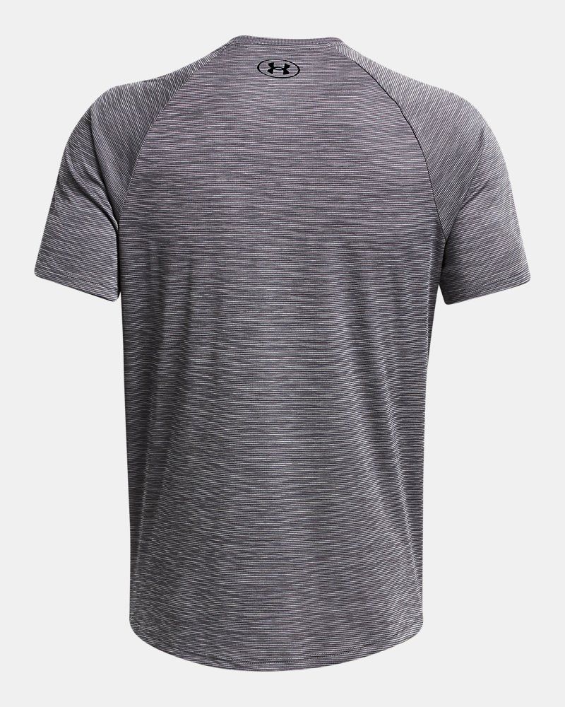 UA Tech™ Textured Men's Short Sleeve — view 12