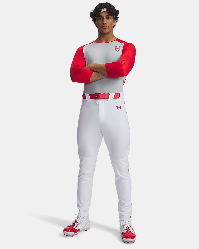 UA Utility Pro Piped Men's Tapered Pants — view 27