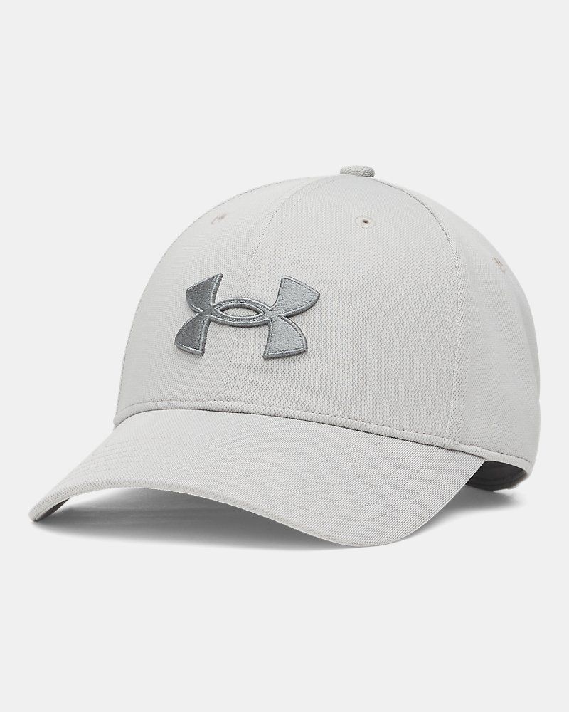 UA Blitzing Low Men's Adjustable Cap — view 10