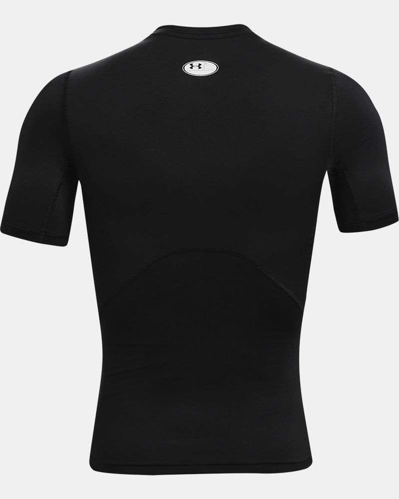 HeatGear® Men's Compression Short Sleeve — view 5
