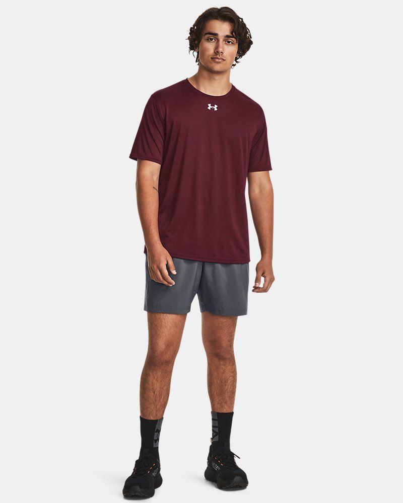 UA Tech™ Men's Team Short Sleeve — view 3