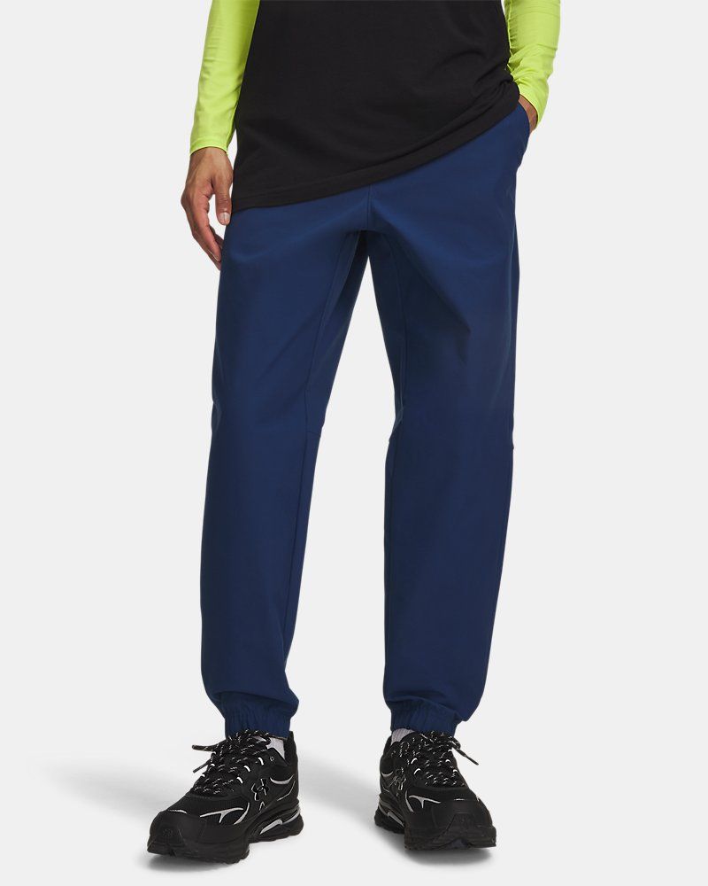 UA Icon Woven Men's Joggers — view 17