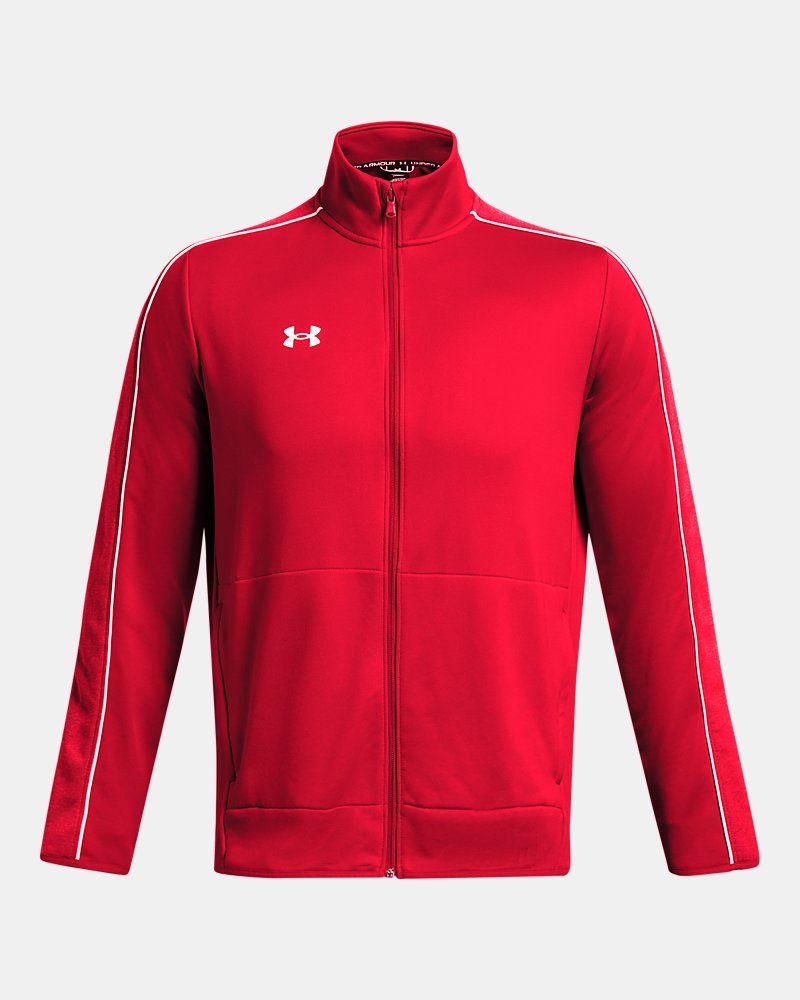 UA Command Men's Warm-Up Full Zip — view 34