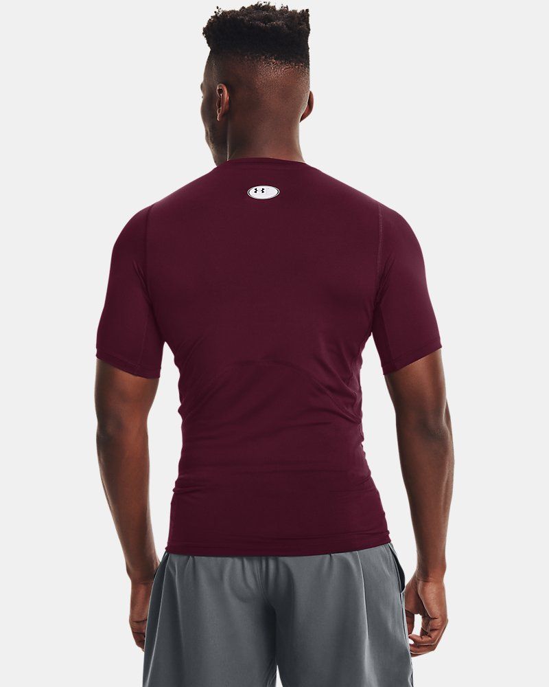 HeatGear® Men's Compression Short Sleeve — view 91