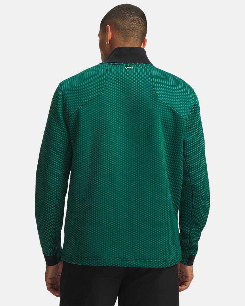 UA Drive Pro Hybrid Men's ½ Zip — view 8