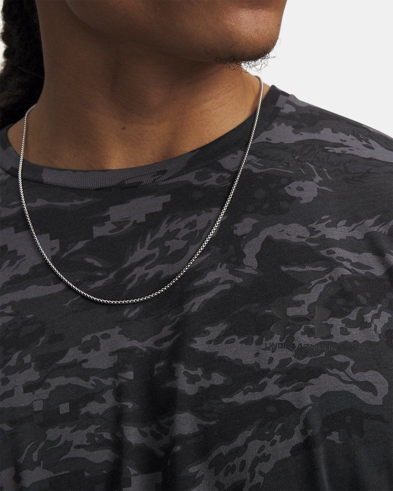 UA ABC Camo Men's Short Sleeve — view 3