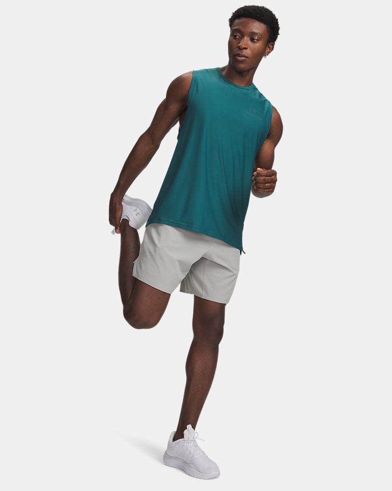 UA Vanish Elite Men's 8" Shorts — view 7