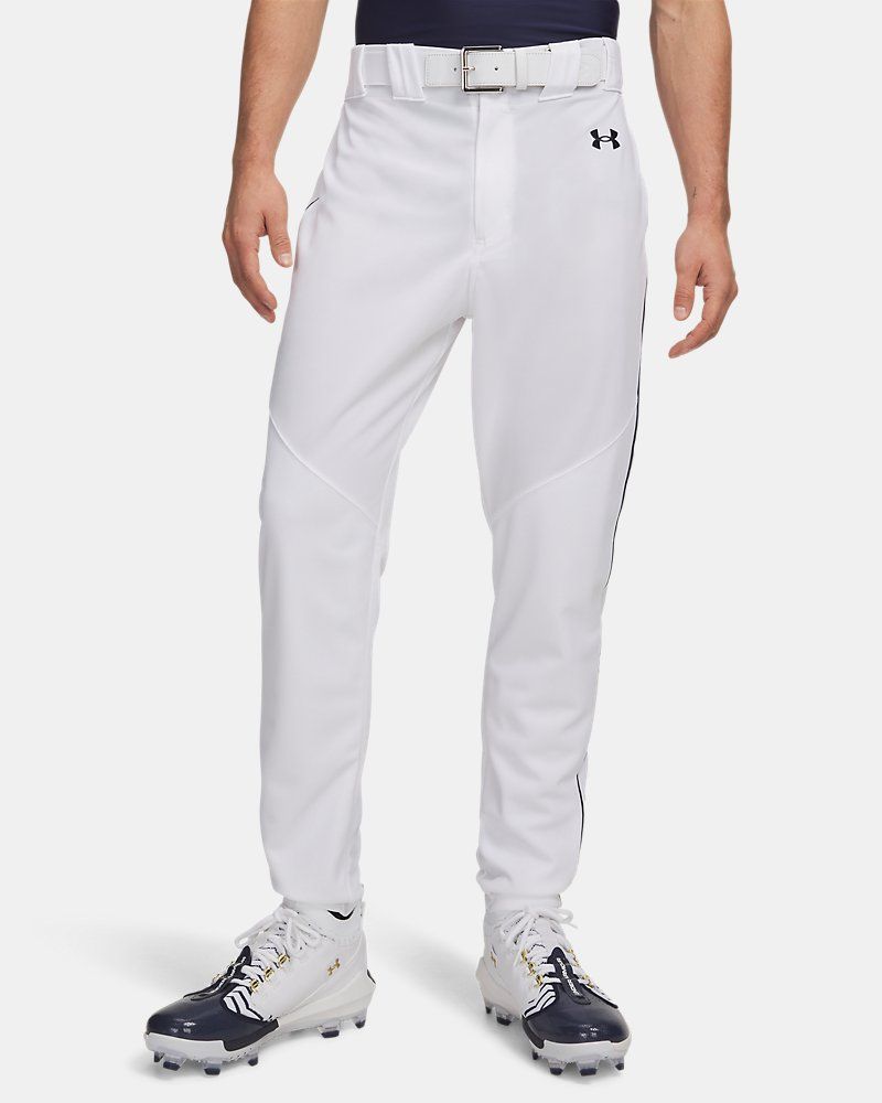 UA Utility Piped Men's Baseball Pants — view 42