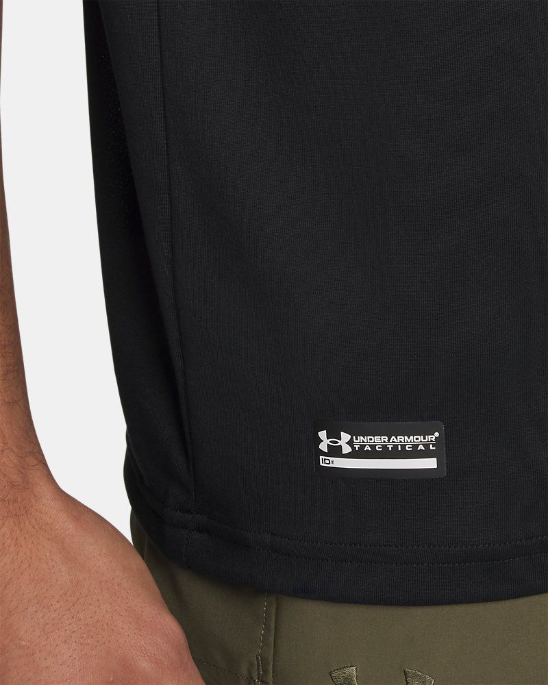 UA Tactical Tech™ Men's Short Sleeve T-Shirt — view 3