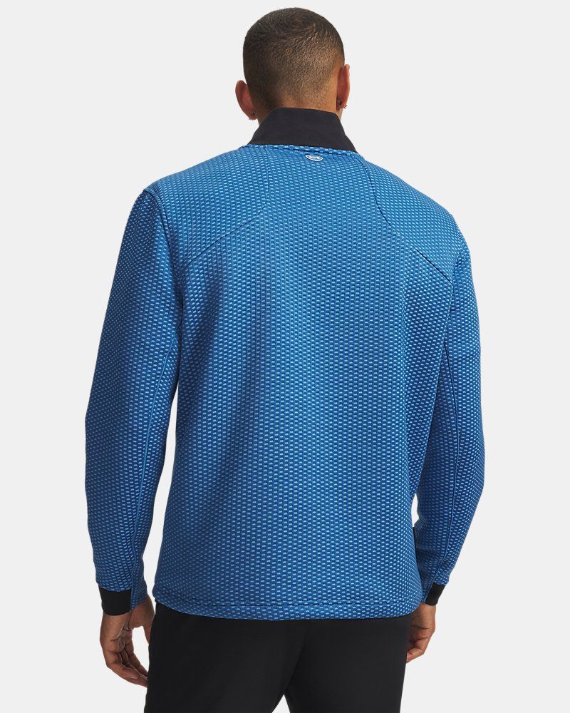 UA Drive Pro Hybrid Men's ½ Zip — view 14