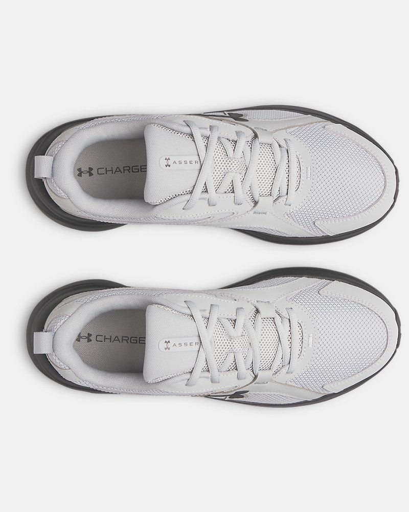 UA Charged+ Assert 11 Men's Running Shoes — view 26