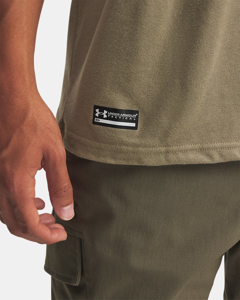 UA Tactical Cotton Men's T-Shirt — view 3