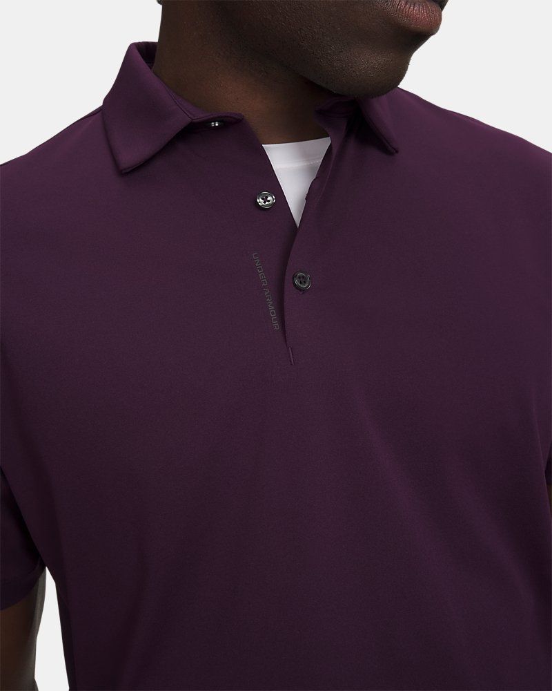 UA ArmourDry Men's Polo — view 19
