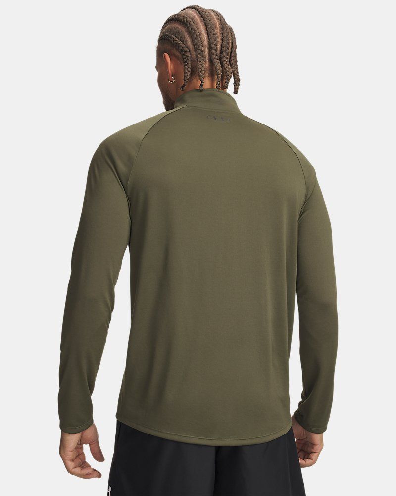 UA Tech™ Men's ½ Zip Long Sleeve — view 17