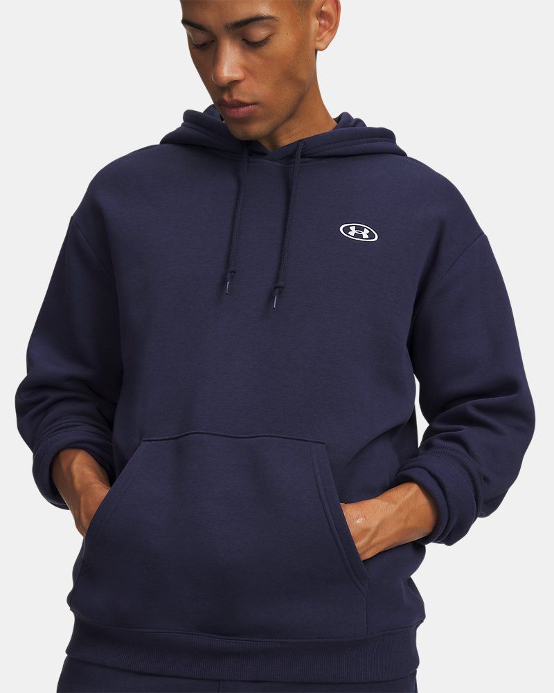 UA Rival Fleece Men's Hoodie — view 27