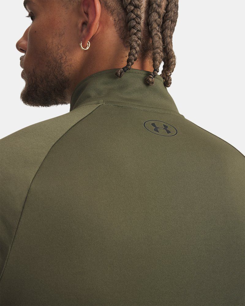 UA Tech™ Men's ½ Zip Long Sleeve — view 18