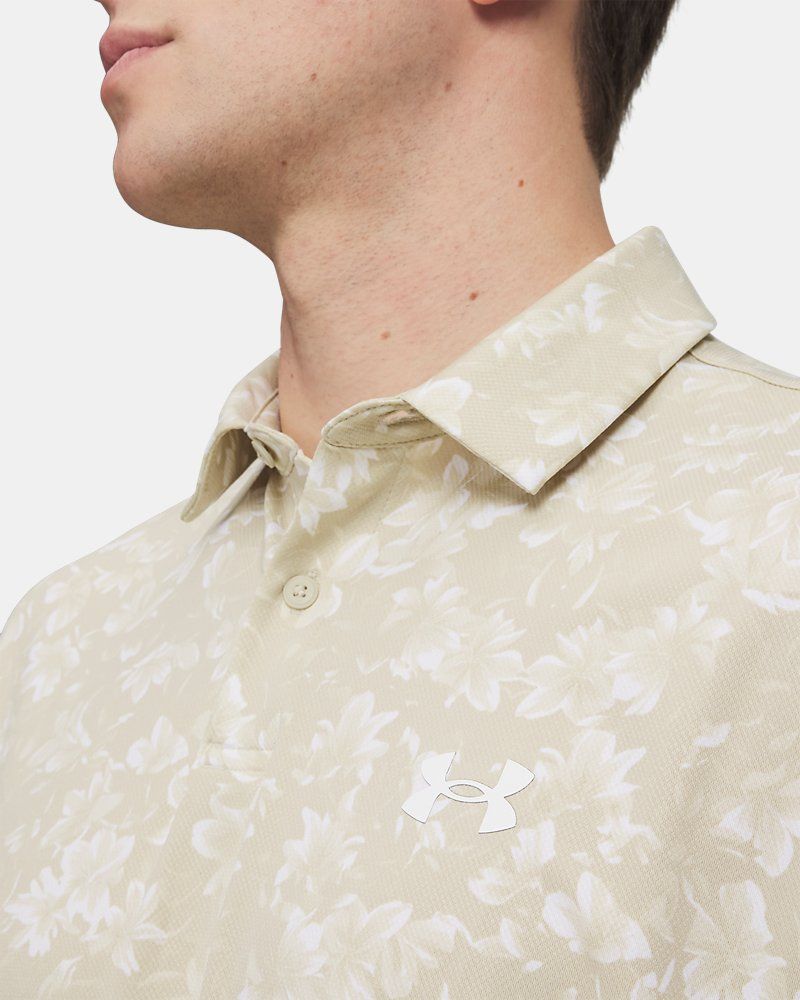 UA Matchplay Printed Men's Polo — view 30