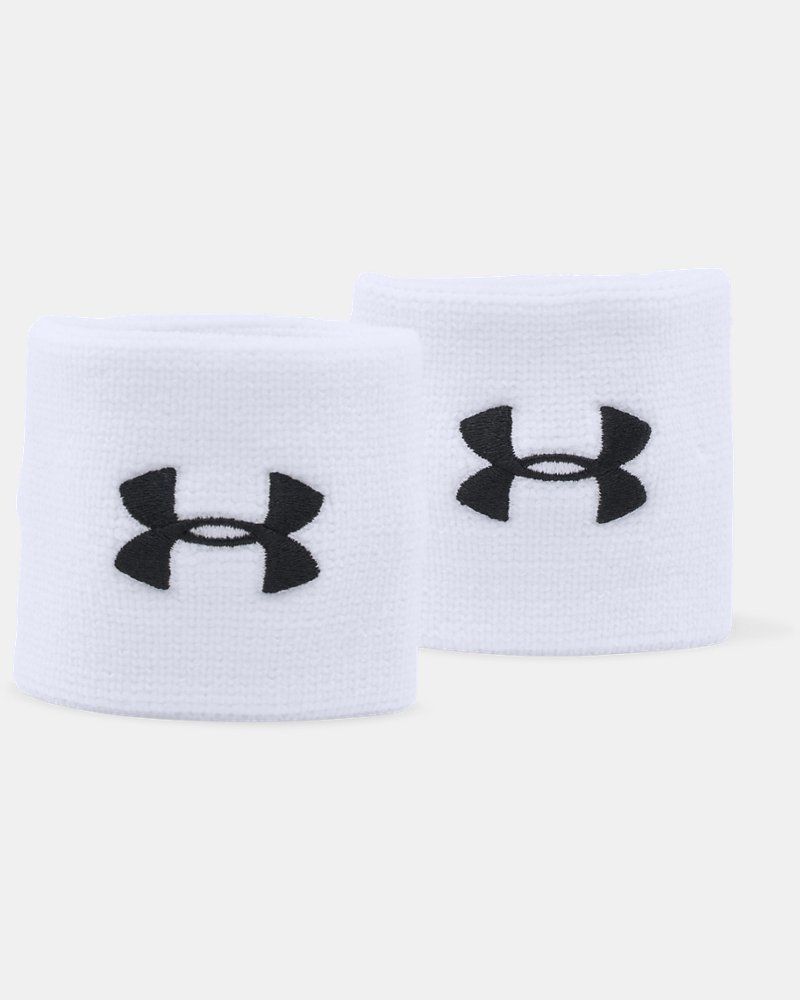 UA Performance Men's 2-Pack 3" Wristband — view 7