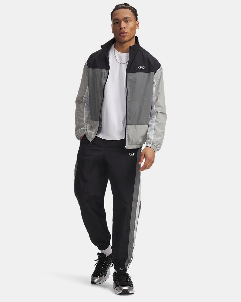 UA Icon Woven Track Men's Joggers — view 11