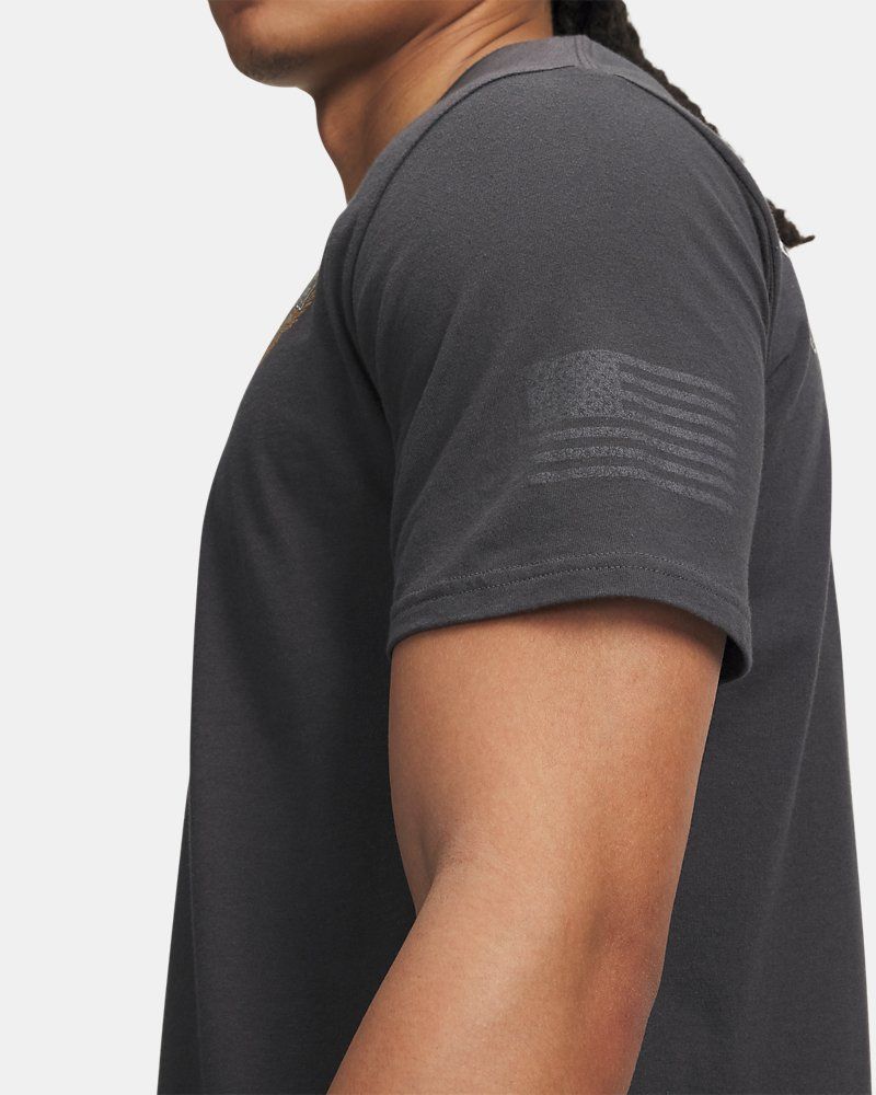 UA Freedom Eagle Men's Short Sleeve — view 3