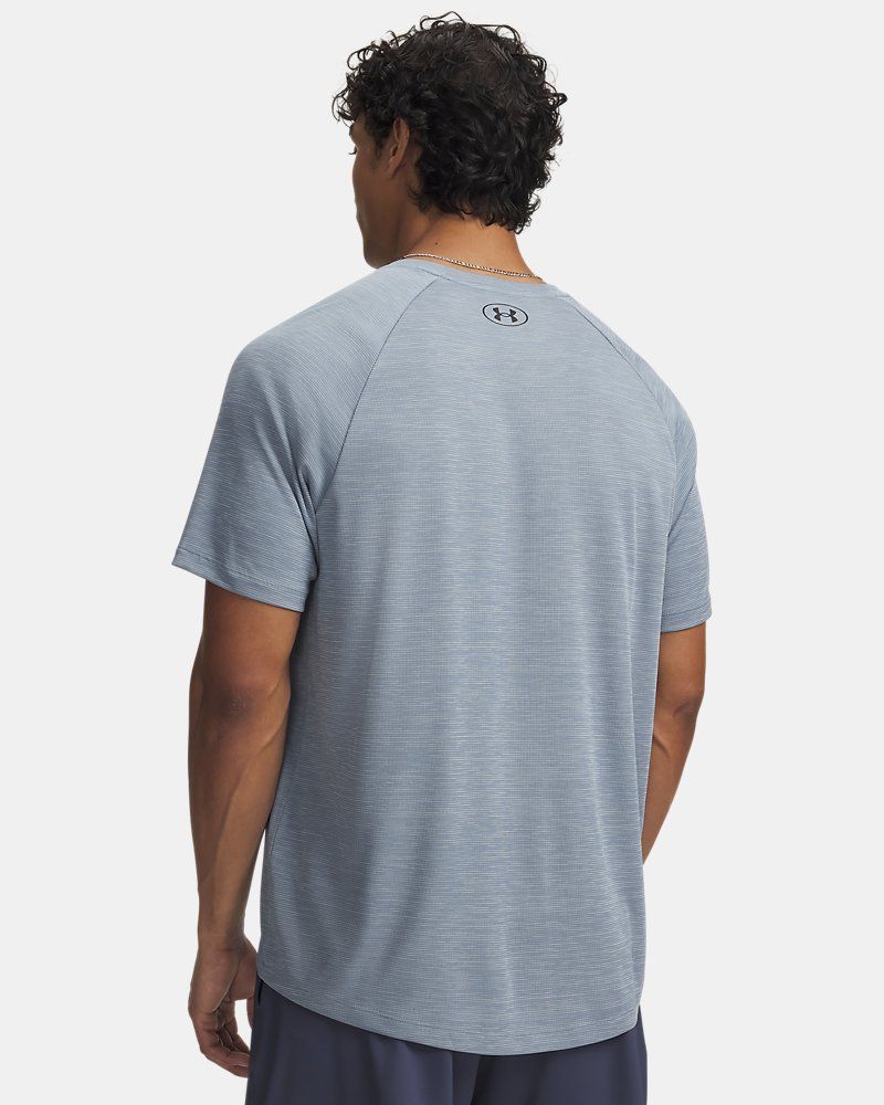 UA Tech™ Textured Men's Short Sleeve — view 38