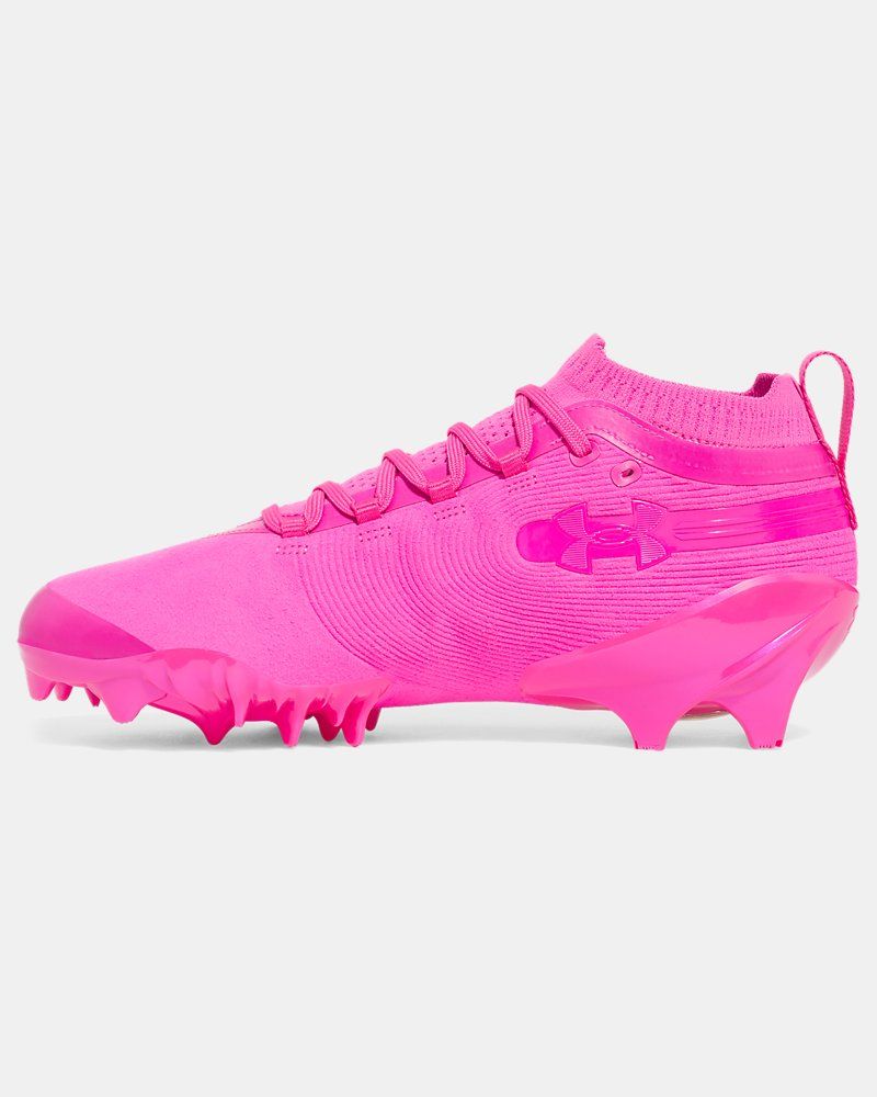 UA Spotlight Pro Suede Men's Football Cleats — view 12