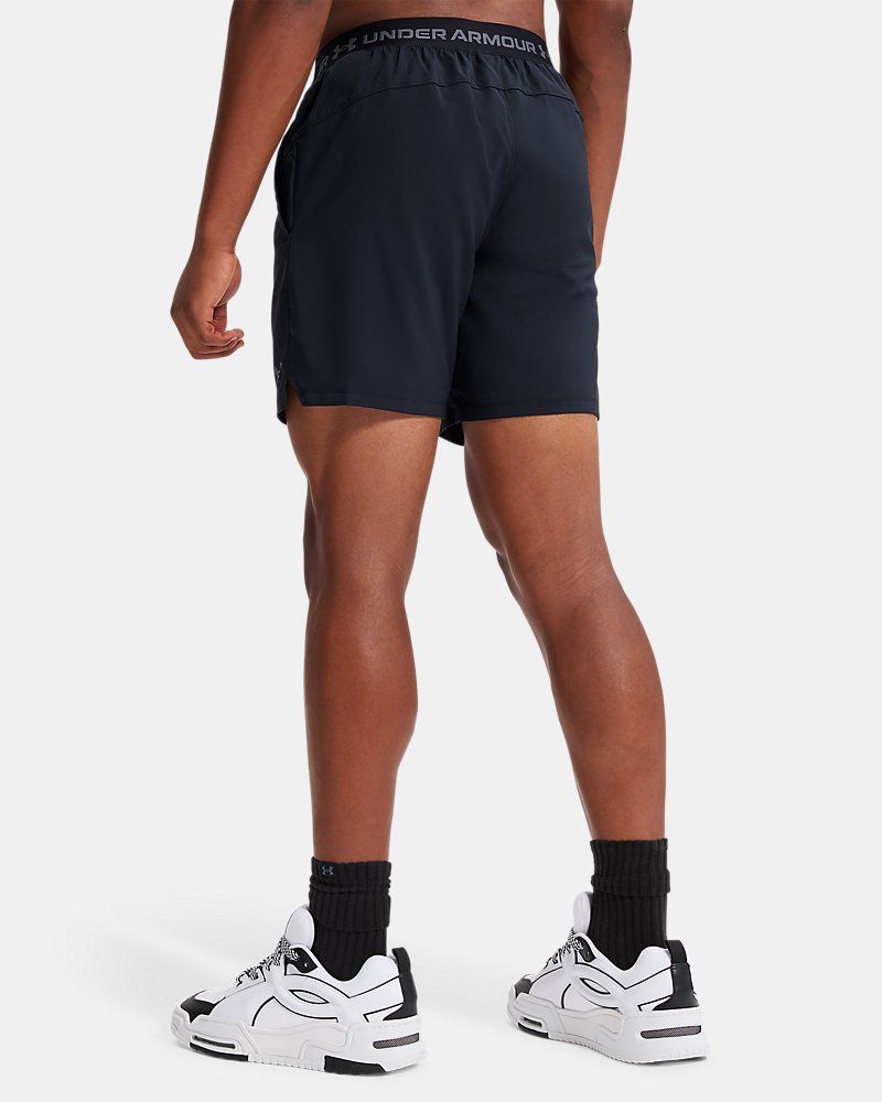 UA x P-Star Performance Men's Shorts — view 8