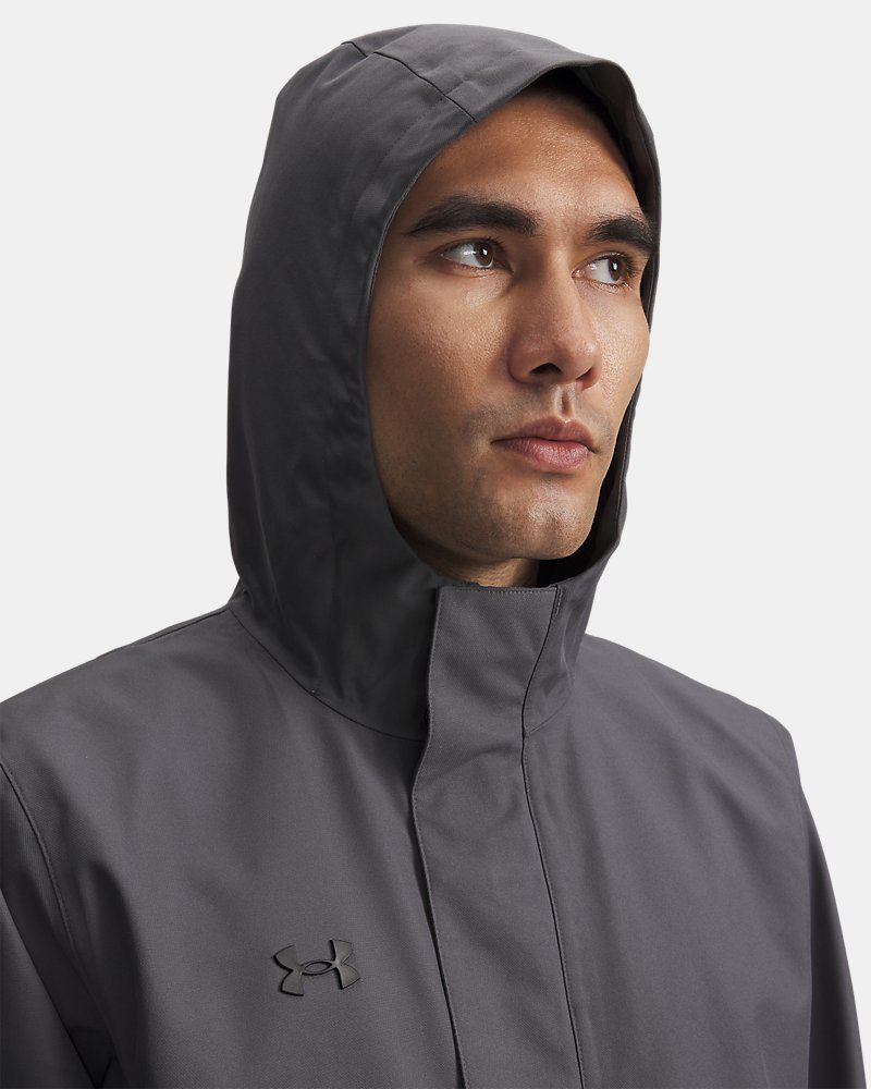UA Stormproof Lined Men's Rain Jacket — view 11