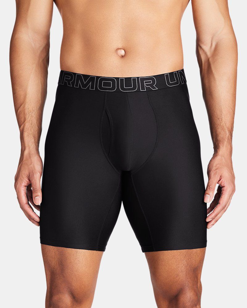 UA Performance Tech™ Men's 9" 3-Pack Boxerjock®