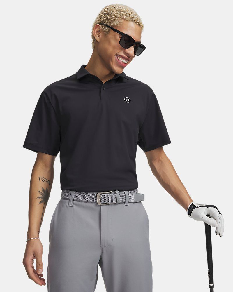 UA Drive Chill Men's Polo