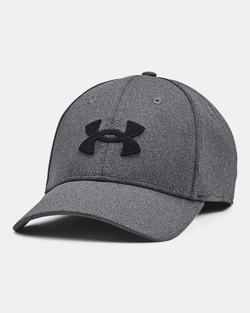 UA Blitzing Low Men's Stretch Fit Cap — view 7
