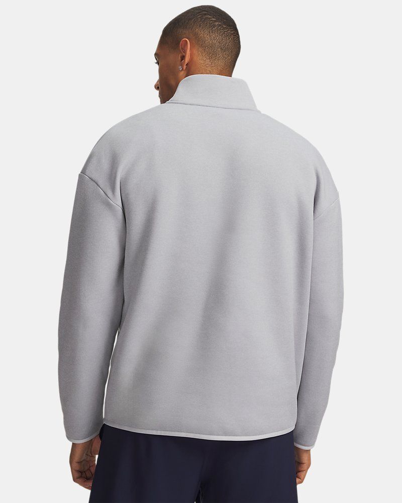 Armour Fleece® Twist Men's ¼ Zip — view 5