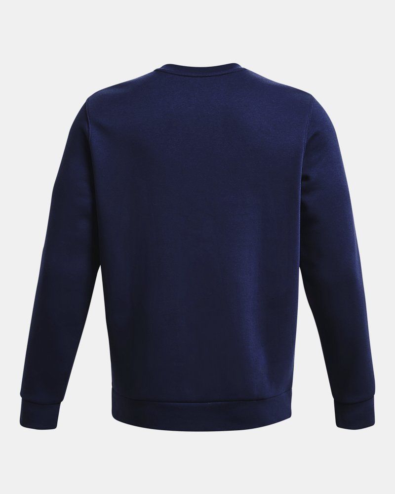 UA Icon Fleece Men's Crew — view 12