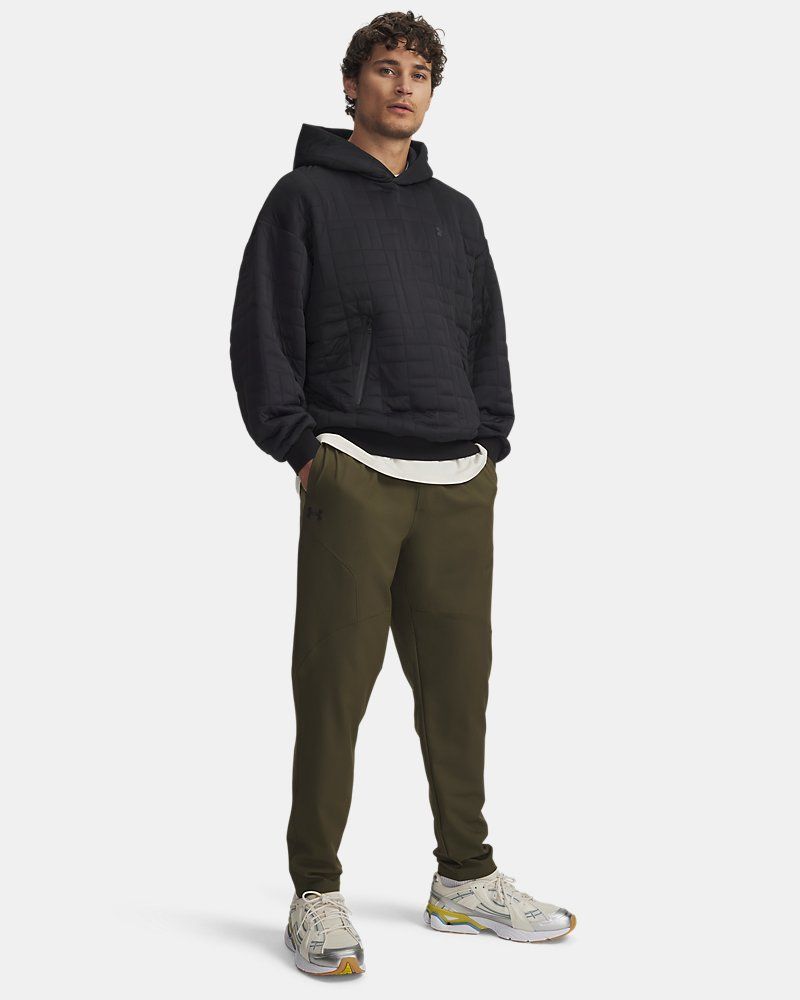 UA Unstoppable Men's Tapered Pants — view 27