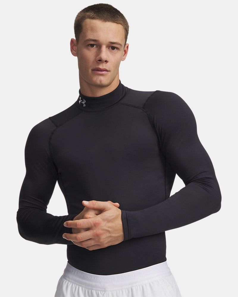 ColdGear® Fitted Men's Mock