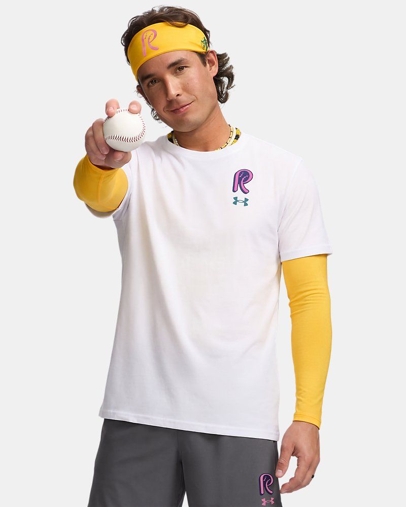 UA Coach RAC Heavyweight Men's Short Sleeve