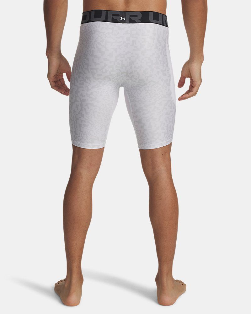 HeatGear® Printed Men's 10" Shorts — view 9