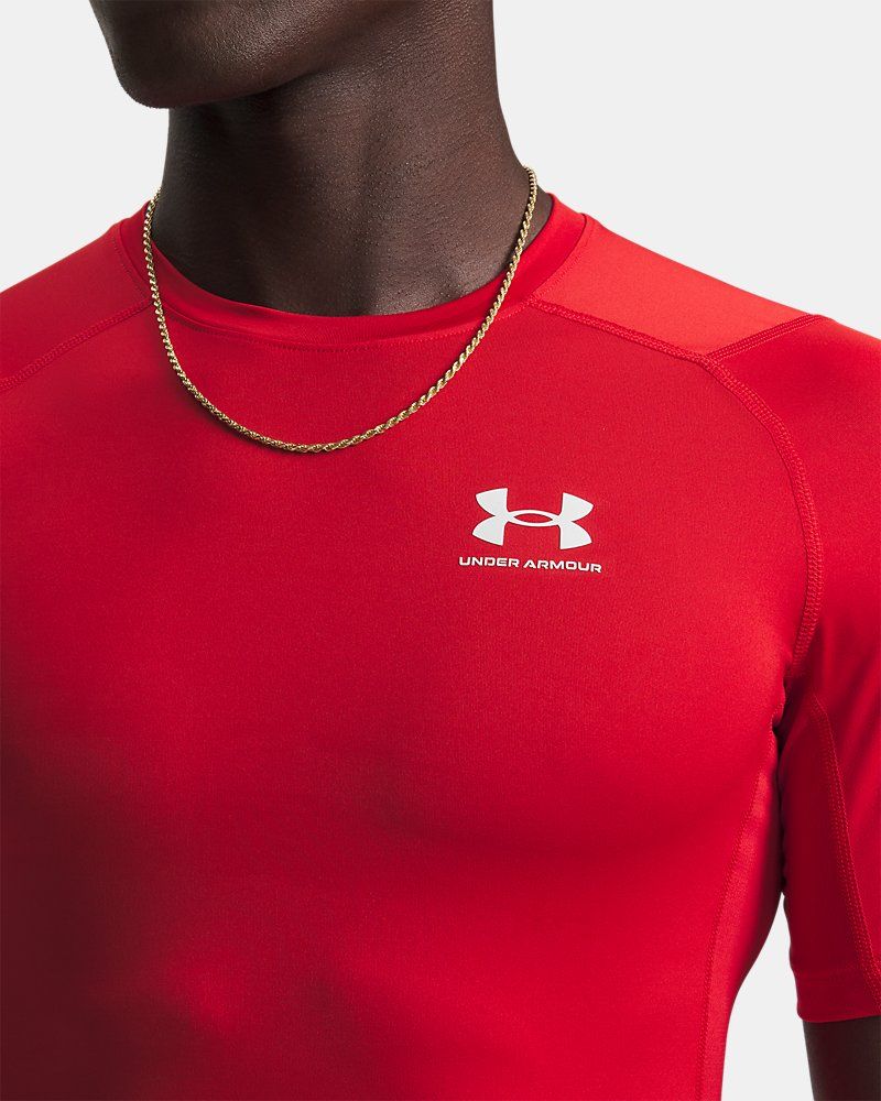 HeatGear® Men's Compression Short Sleeve — view 84