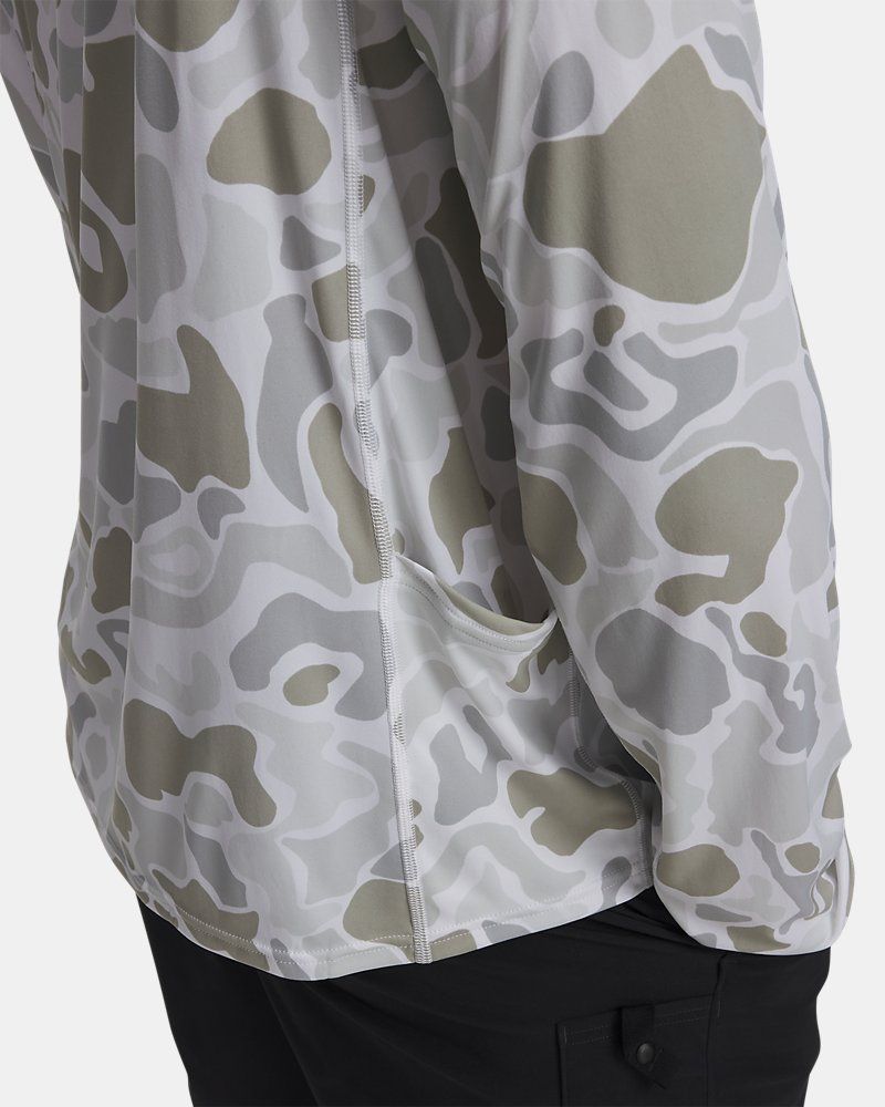 UA Fish Elite Printed Men's Hoodie — view 3