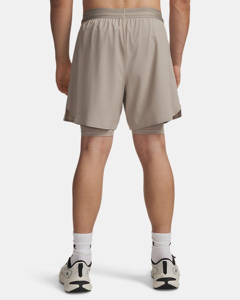 UA Vanish Elite Men's 2-in-1 Shorts — view 10
