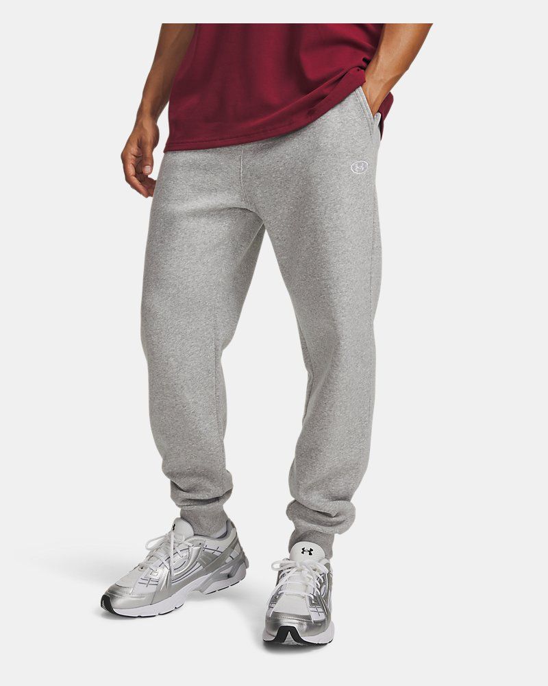 UA Rival Fleece Men's Joggers — view 4