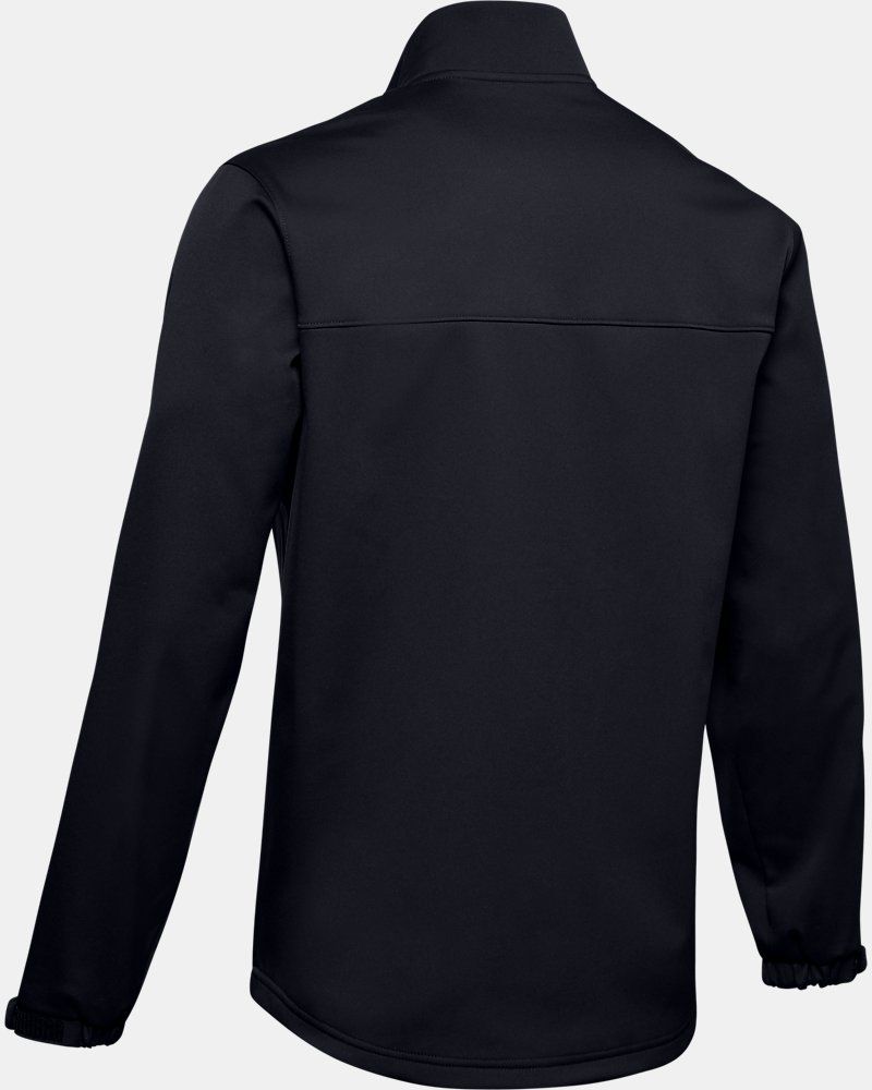 UA Hockey Softshell Men's Jacket — view 5